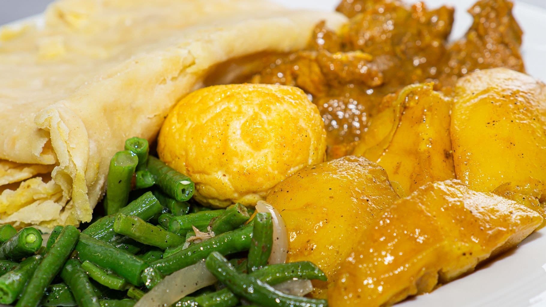 Sranang Yang - Openingstijden en menu